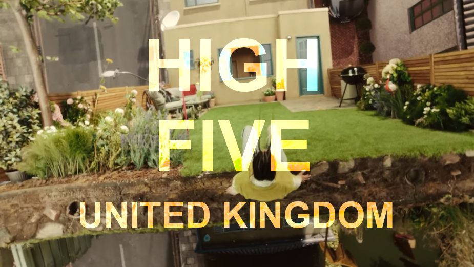 High Five: Unforgettable Picks from the UK