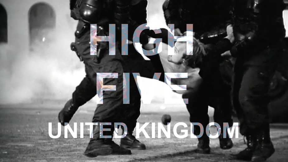High Five: A Desert Island Discs of UK Adland