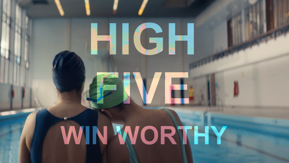 High Five: Work Worthy of the Wins
