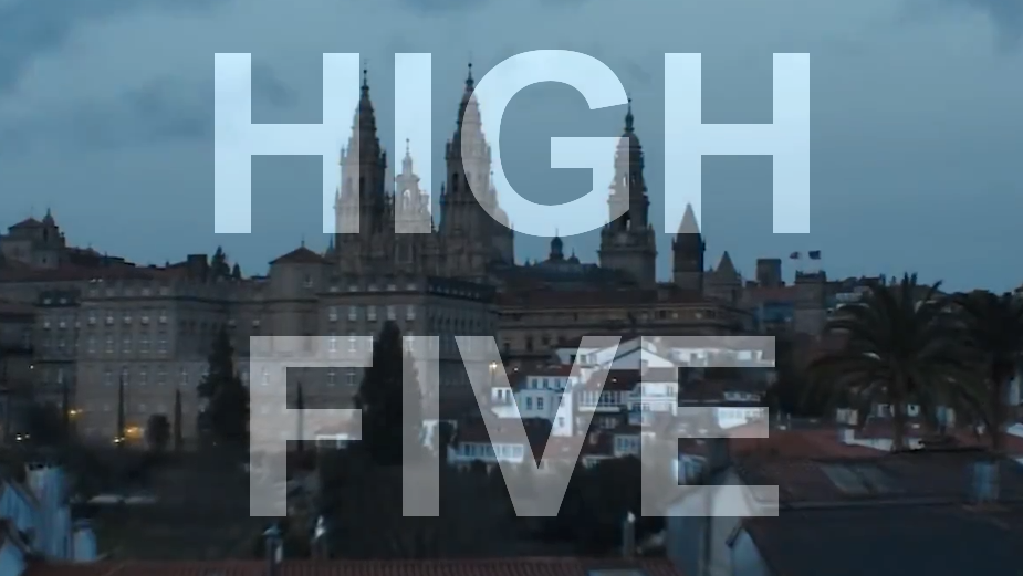 High Five: Spain
