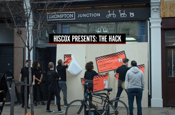 Hiscox Stages ‘Real World’ Cyber Attack on Iconic Bike Manufacturer Brompton