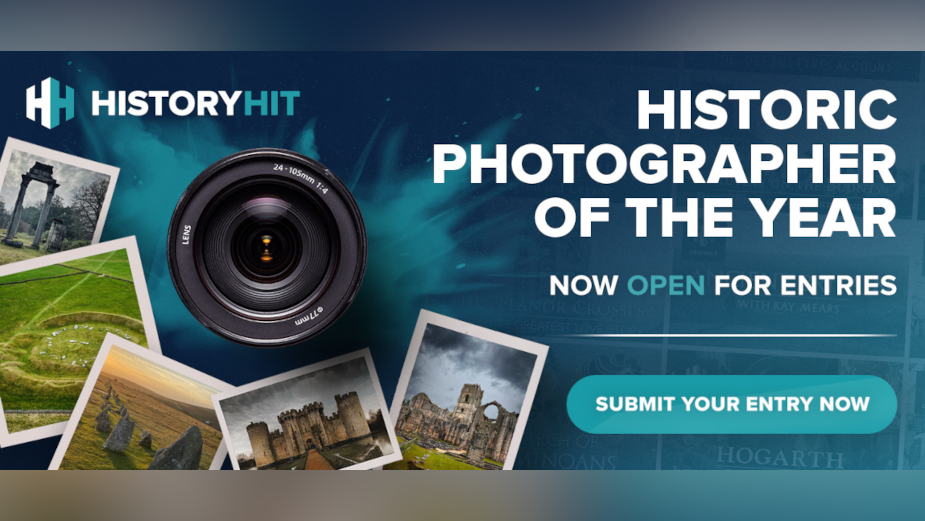 History Hit Announces Historic Photographer of the Year 2022 Competition