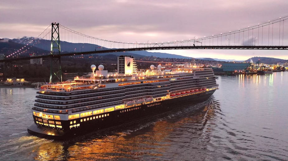 Holland America Line Names Curiosity Agency of Record