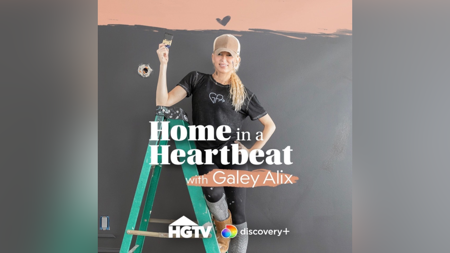 Camp Lucky Provides Post and Design for HGTV’s New Series