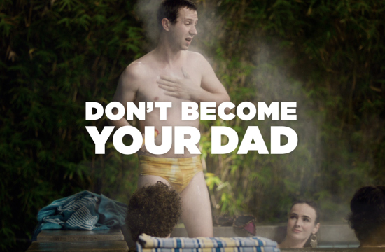 Mentos & BBH Say 'Don't Become Your Dad'
