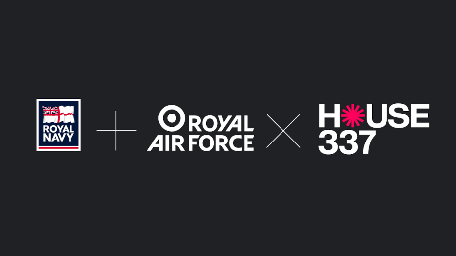 House 337 Retains Royal Navy and Royal Air Force Account