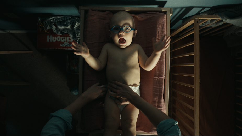 Huggies Speaks Directly to Babies in the Brand's First Ever Big Game Ad