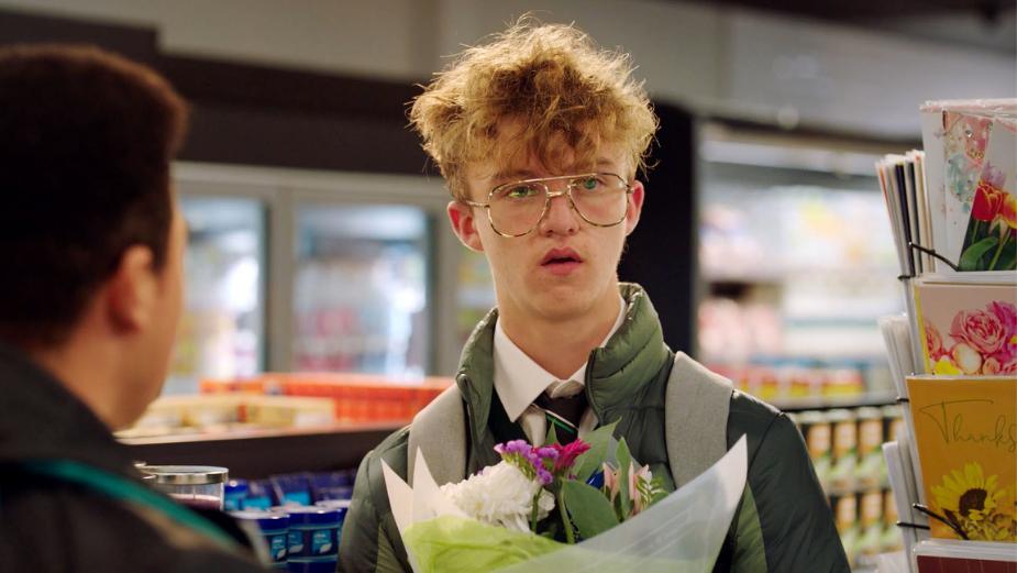 In the Company of Huskies Captures the Local Spirit of Londis in Cheerful Campaign