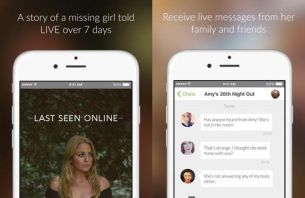 R/GA London's Adam Lowe Launches Real-time Storytelling App 'Last Seen Online'