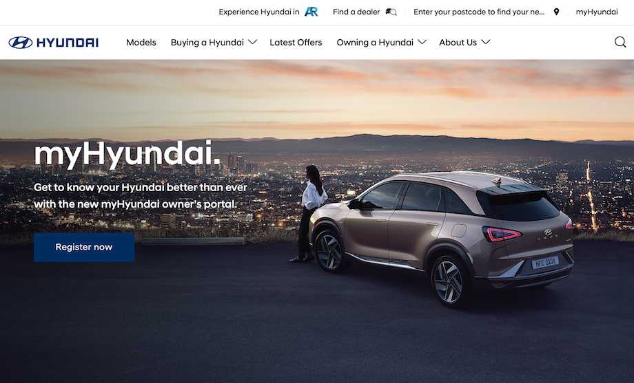 Orchard Launches New 'MyHyundai' Owner Portal For Hyundai Customers