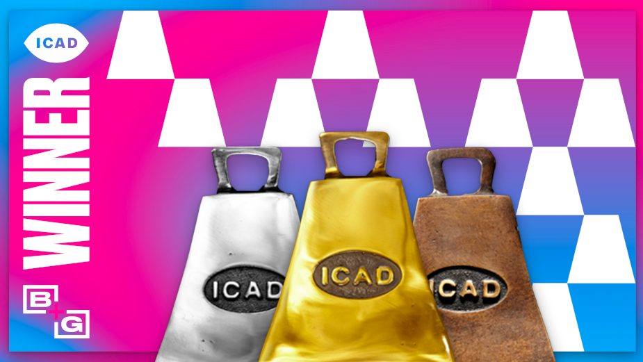 Boys+Girls Win Big at ICAD Awards 