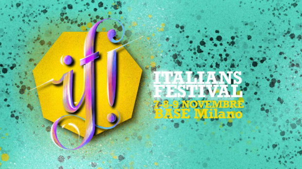 The 6th Edition of IF! Italians Festival Announces International Speakers 