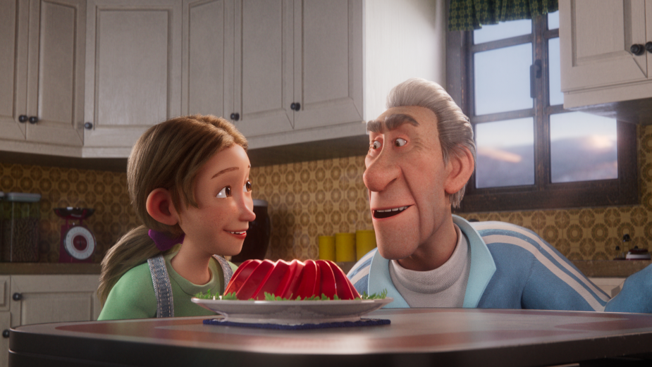 IGA's Charming Animation Celebrates Sharing Passions at Christmas 
