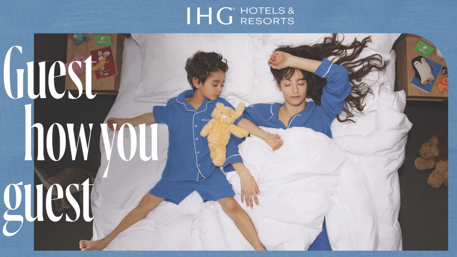 IHG Hotels and Resorts Encourage Travellers to Embrace Their Authentic Selves in Vibrant Campaign 