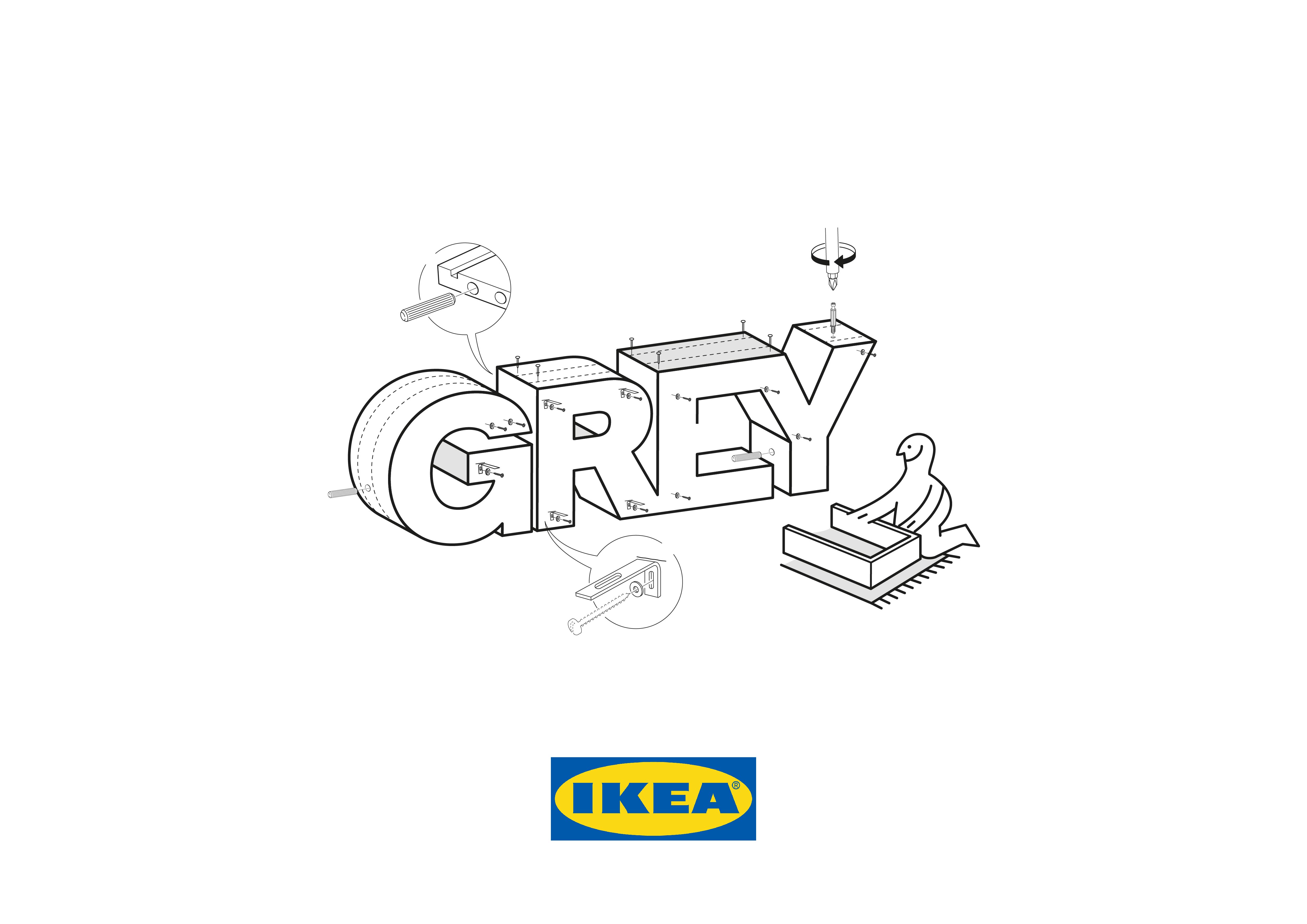 Grey Wins Al-Futtaim IKEA Account Across UAE, Qatar, and Oman