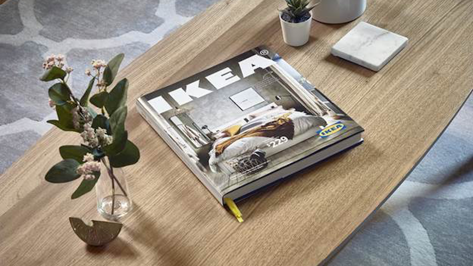 IKEA Canada Immortalises Last Version of Iconic Catalogue with Final Hard Cover Edition