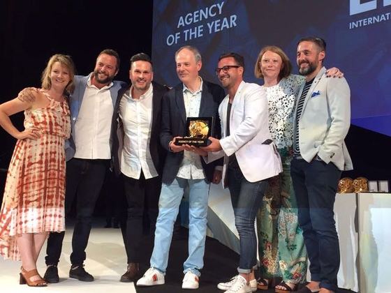Clemenger BBDO Melbourne Named 2017 Cannes Agency of the Year