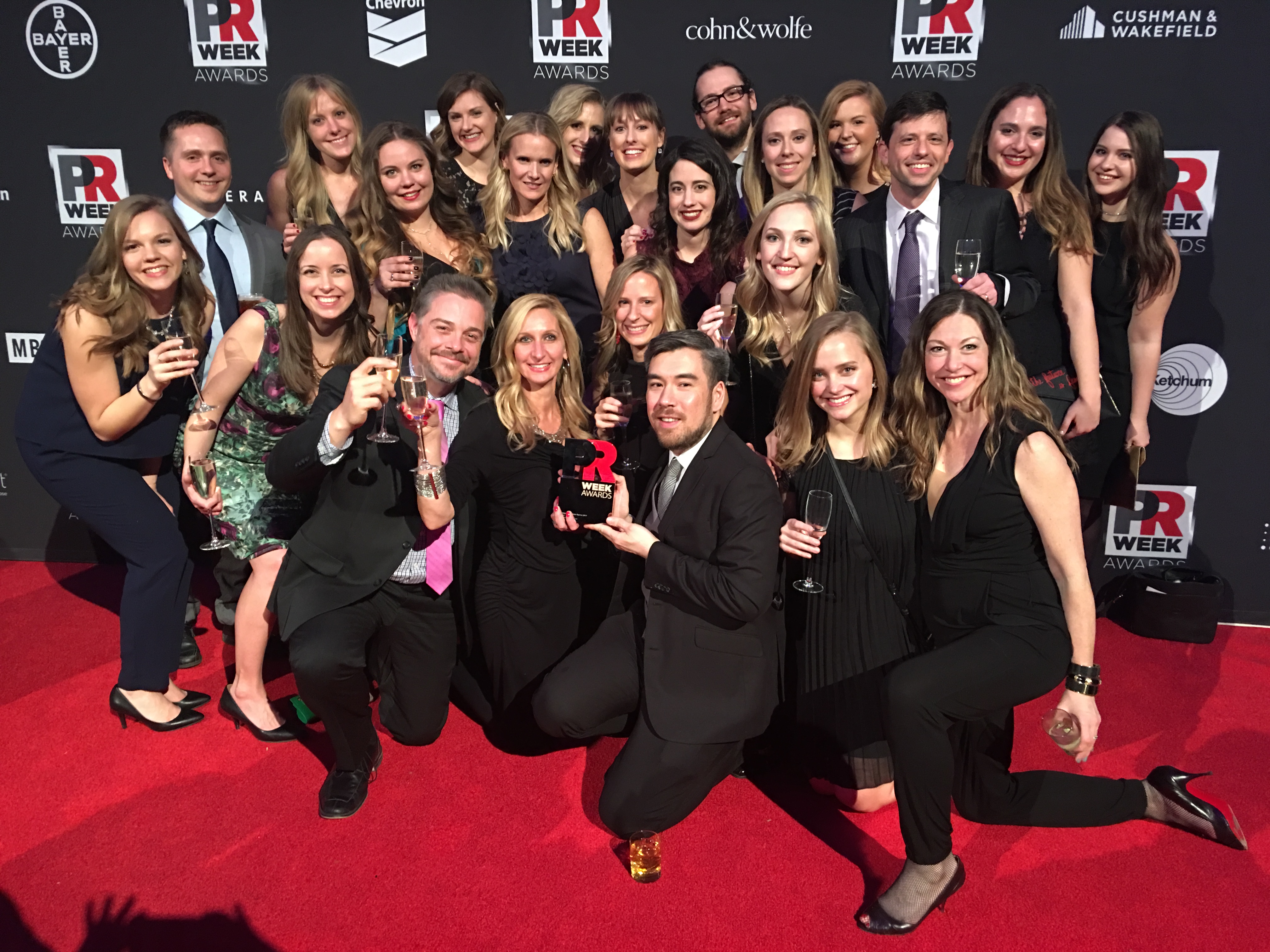 Carmichael Lynch Relate Named Midsize Agency of the Year