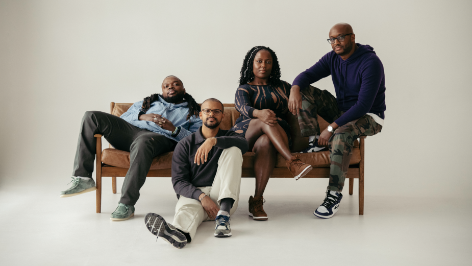 Award-Winning Creatives Launch First Talent Management Agency Representing Black Creatives