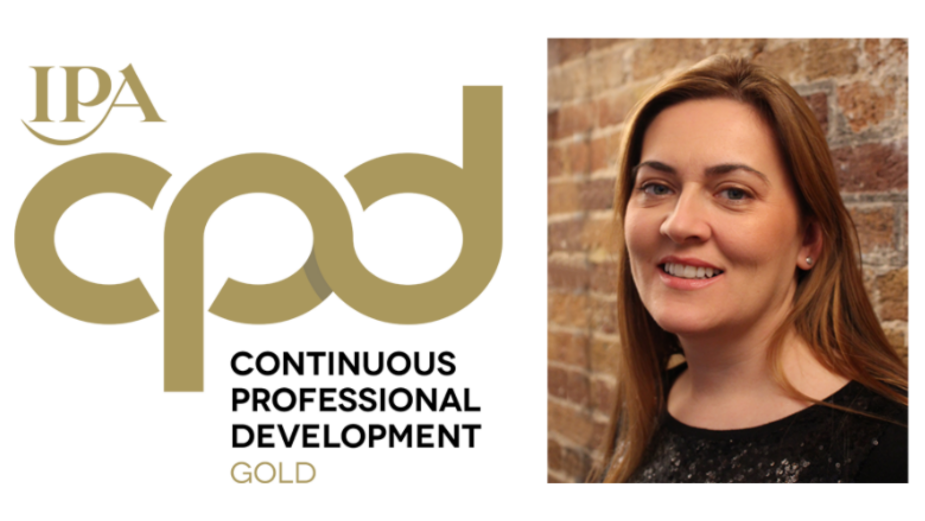 Going for Gold: december19's Majella Lavelle on CPD Gold Accreditation
