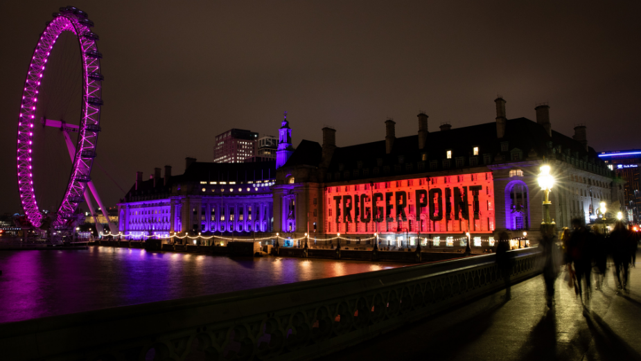 It’s a Race Against Time In New Campaign for ITV’s Trigger Point 