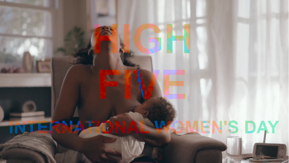 High Five: International Women’s Day