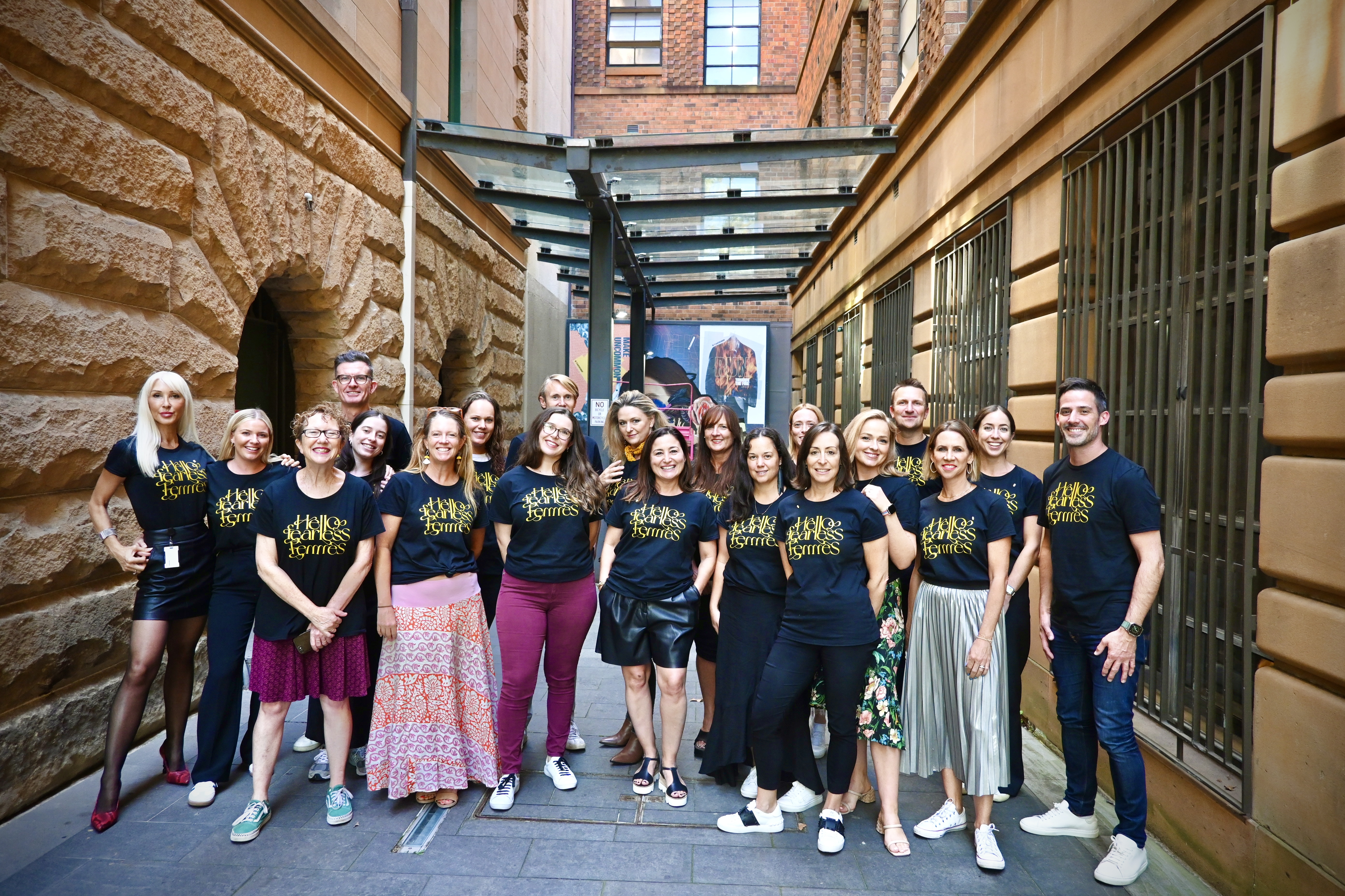 M&C Saatchi Group's Employee Led Network for Women (FEMM&C) launches 'Hello Fearless Femmes'