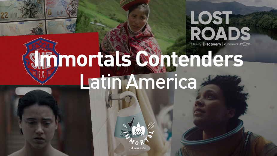 7 Latin American Contenders for The Immortal Awards 2021