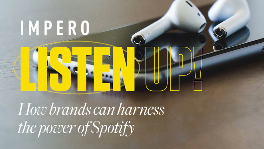 Listen up! How Brands can Harness the Power of Spotify