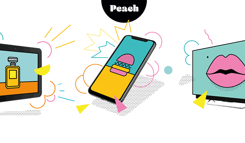 In conversation with: Peach