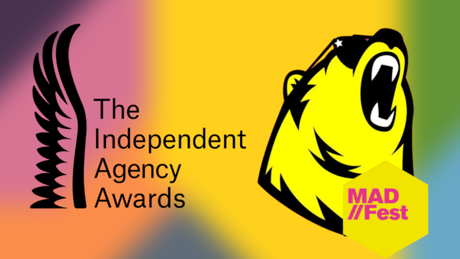 The Independent Agency Awards Winners to Be Announced at MAD//FEST 2022