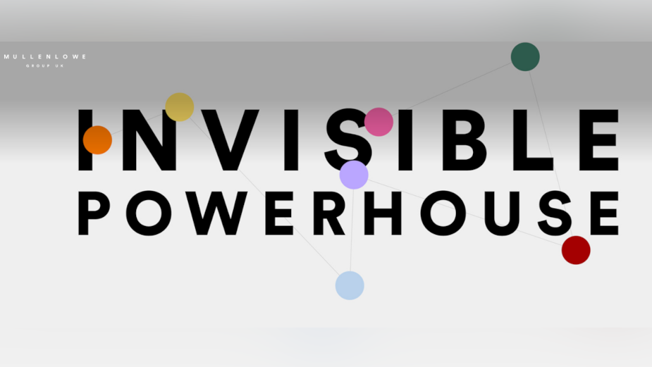 MullenLowe Group UK Launches ‘Invisible Powerhouse’ Project 