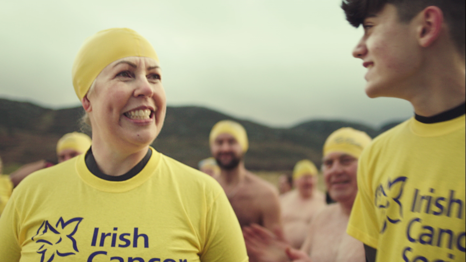 Irish Cancer Society Film Inspires Us to 'Take Back from Cancer'