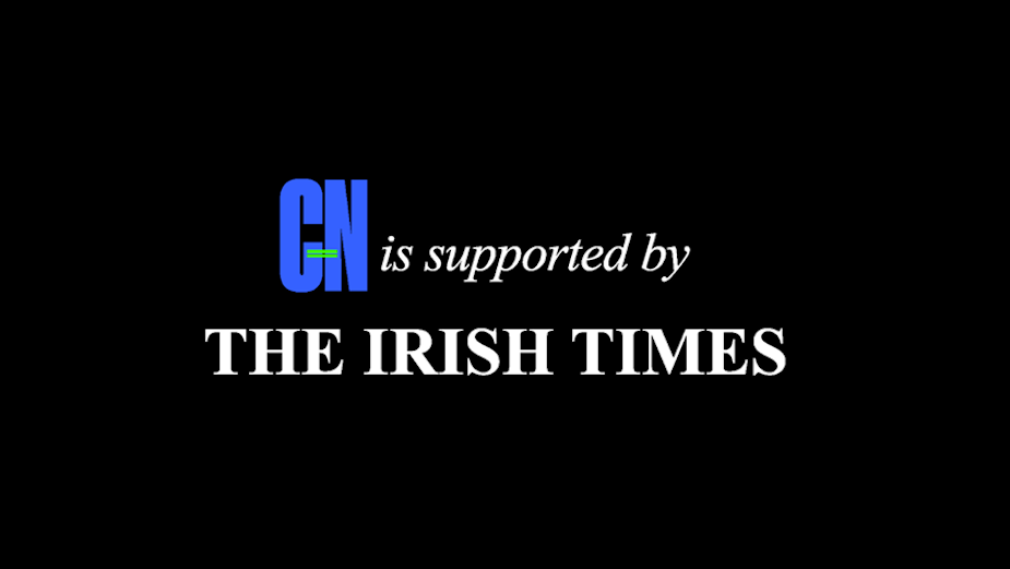 The Irish Times Sponsors IAPI's Creative is Native