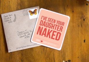 Felt Introduces Cheeky Mother-in-Law Card Collection Just in Time for Mother's Day