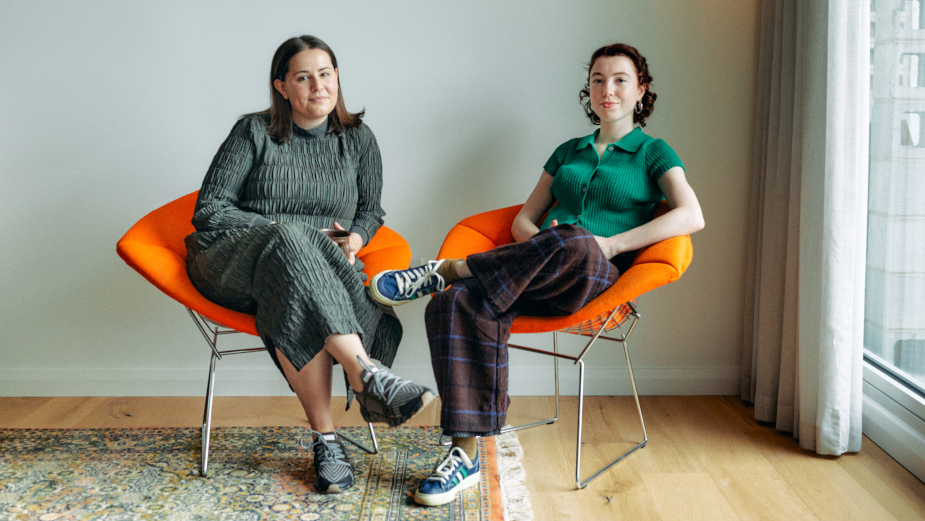 whiteGREY Appoints Creative Duo Izzi McGrath and Madeline Catanese  