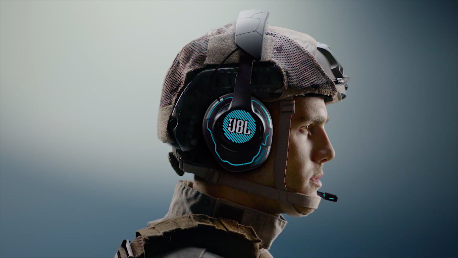 Juice Dives Into Gaming World for JBL Quantum Headsets 