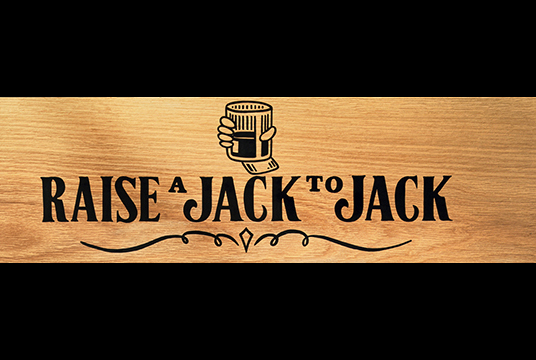 'Raise a Jack to Jack'