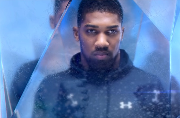 Ice Cold Celebs Star in Crystalline JD Sports Christmas Ad