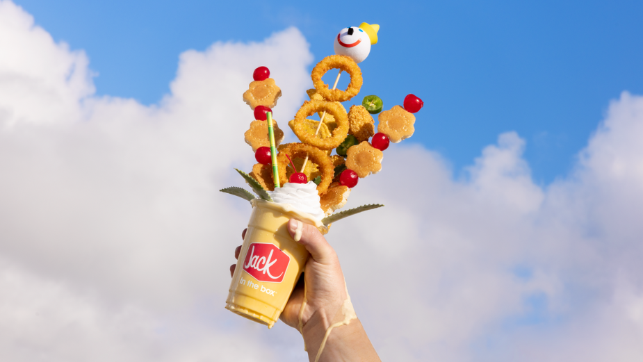 Jack in the Box Brings Back Fan-Favourite Menu Item in Epic Campaign for 4/20