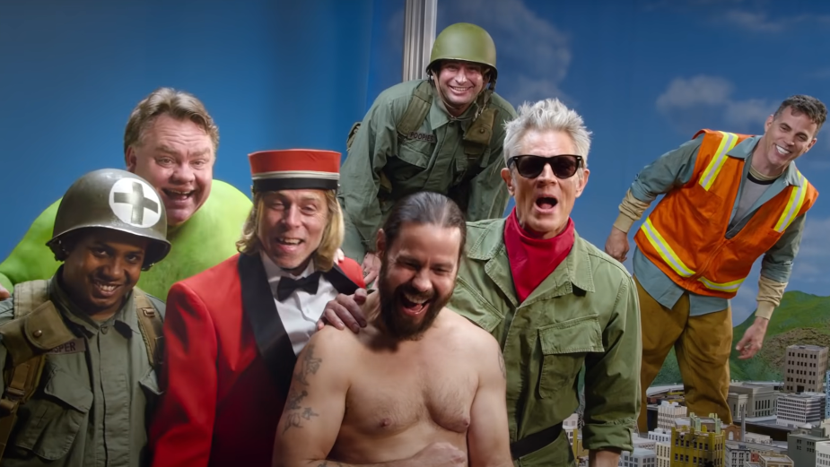Jackass Fans Become Part of the Crew with Daily Content Campaign