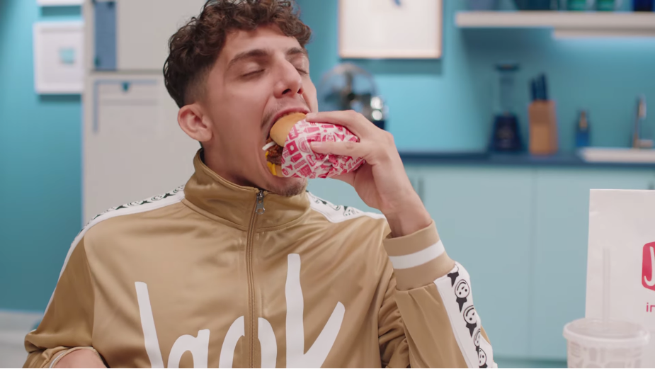 Comfort Is In: Jack in the Box Collaborates with Diamond Supply Co. on New Eat-Leisure Clothing