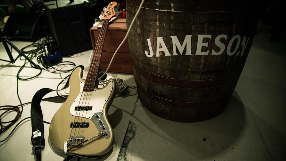 Jameson Expands Partnership with Sofar Sounds with Seen & Heard Listening Room Series 