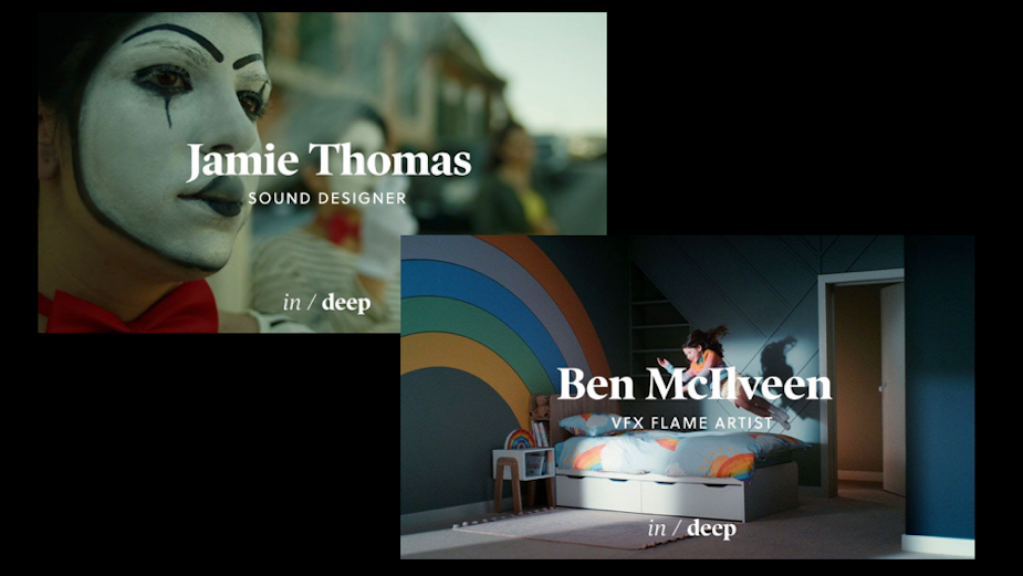 Get to Know Creatives at UNIT Featuring in IN / DEEP YouTube Series 