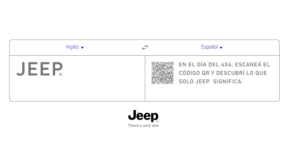 Togetherwith and Stellantis' Digital Board Discovers What Only Jeep Means