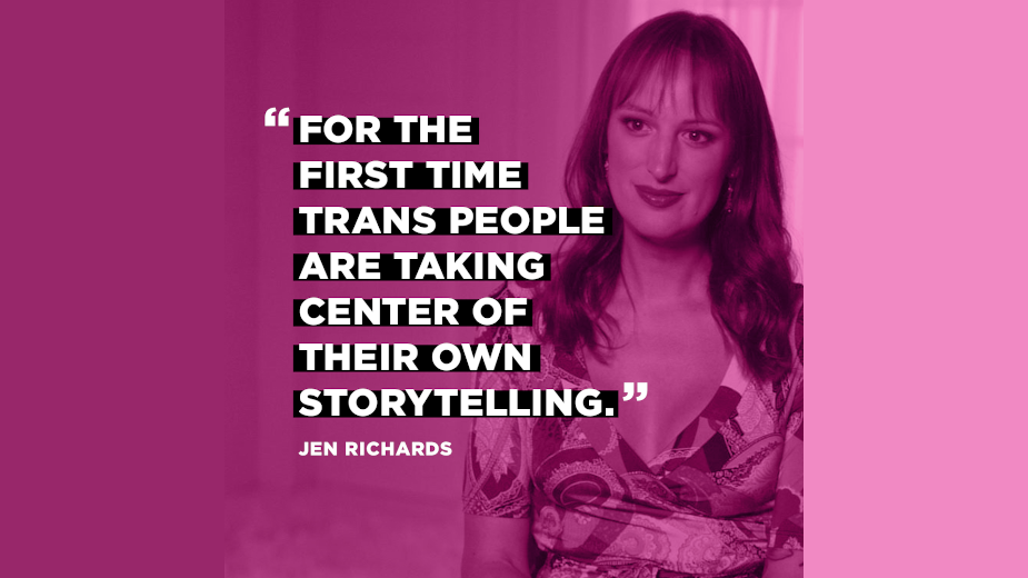 McCann and Documentary DISCLOSURE Open Our Eyes on Transgender Depiction 