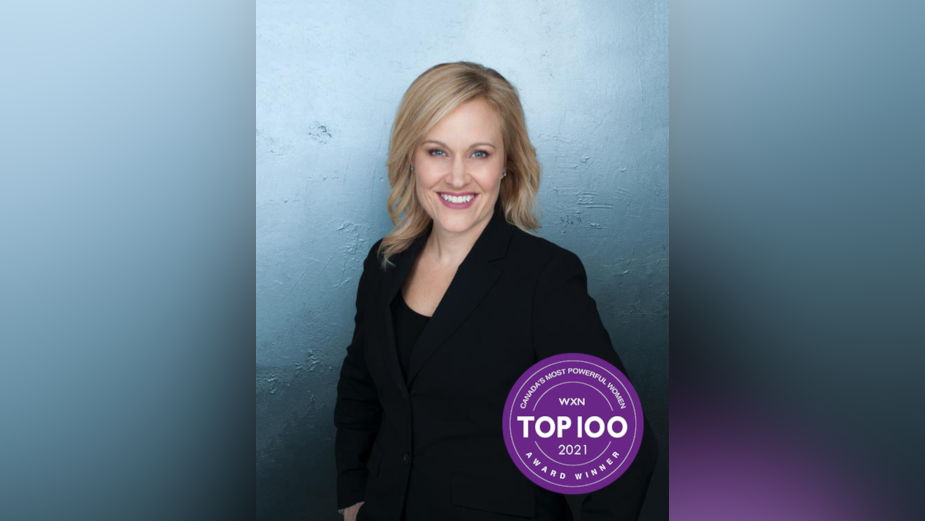 TBWA's Jill Nykoliation Recognised as One of Canada's Most Powerful CEOs by WXN