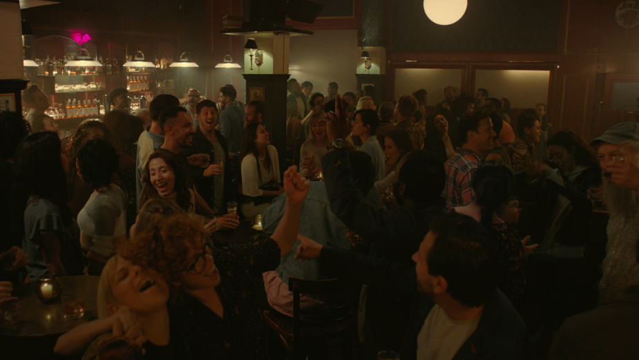 Jim Beam Highlights How ‘People Are Good for You’ by Celebrating Spontaneous Moments of Joy