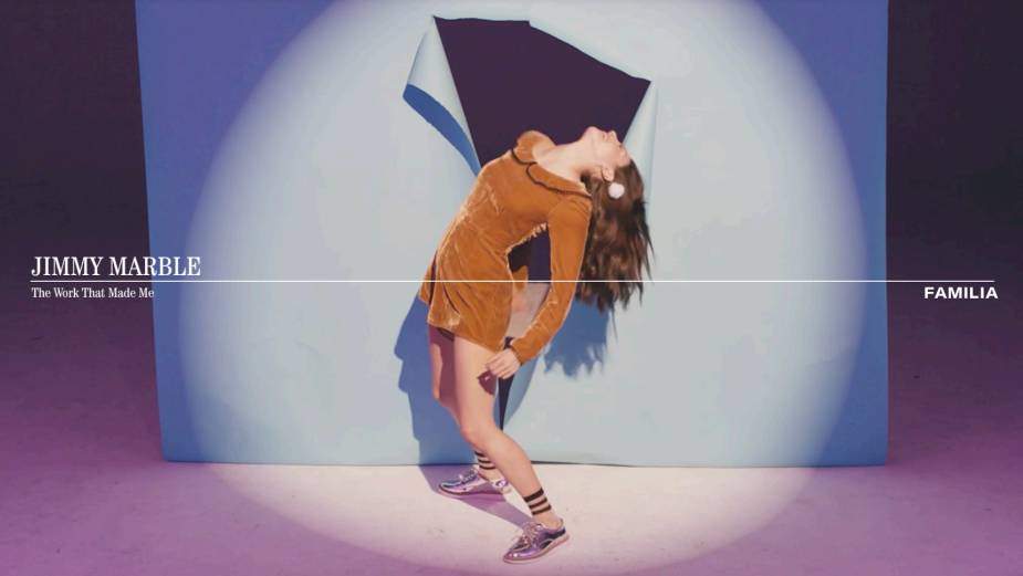 The Work That Made Me: Jimmy Marble