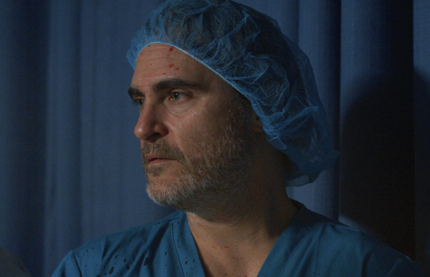 Joaquin Phoenix Tries to Revive the World in Dramatic Climate Emergency Short 